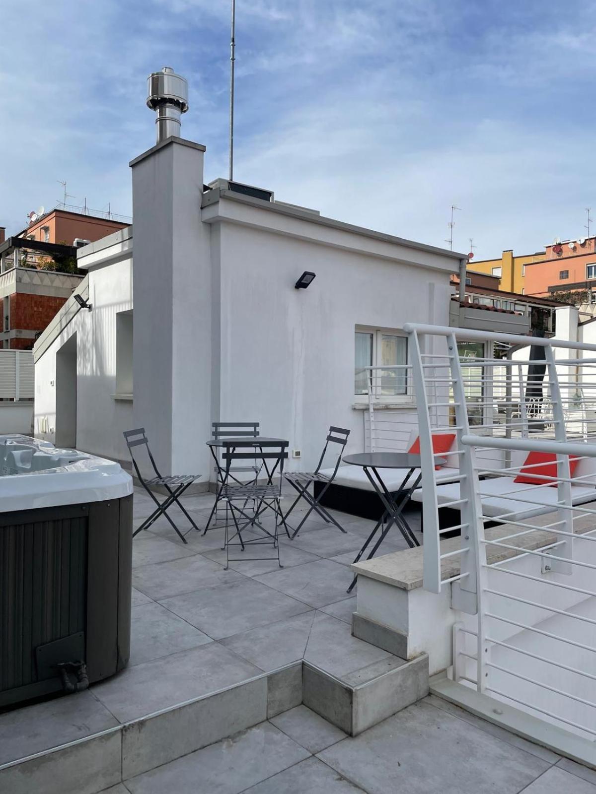 Appartamento L'Attico Dell'Edera Bologna Esterno foto