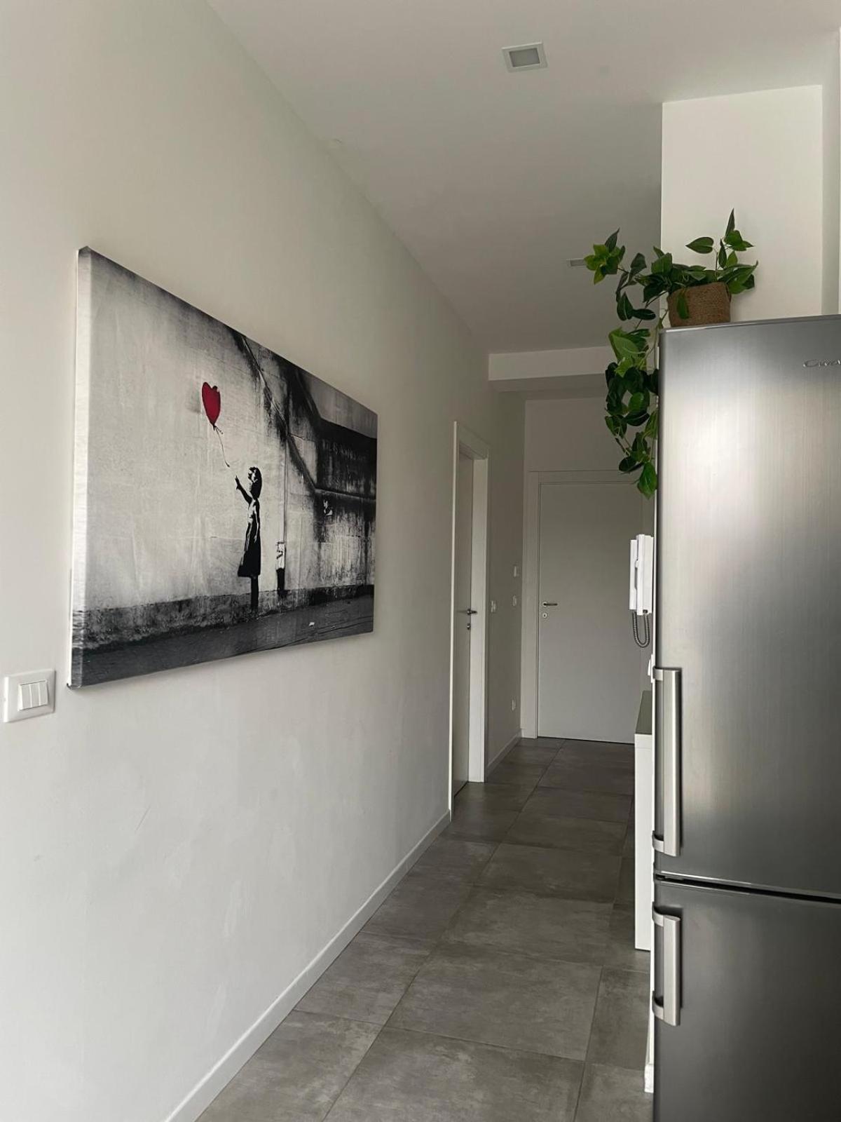 Appartamento L'Attico Dell'Edera Bologna Esterno foto