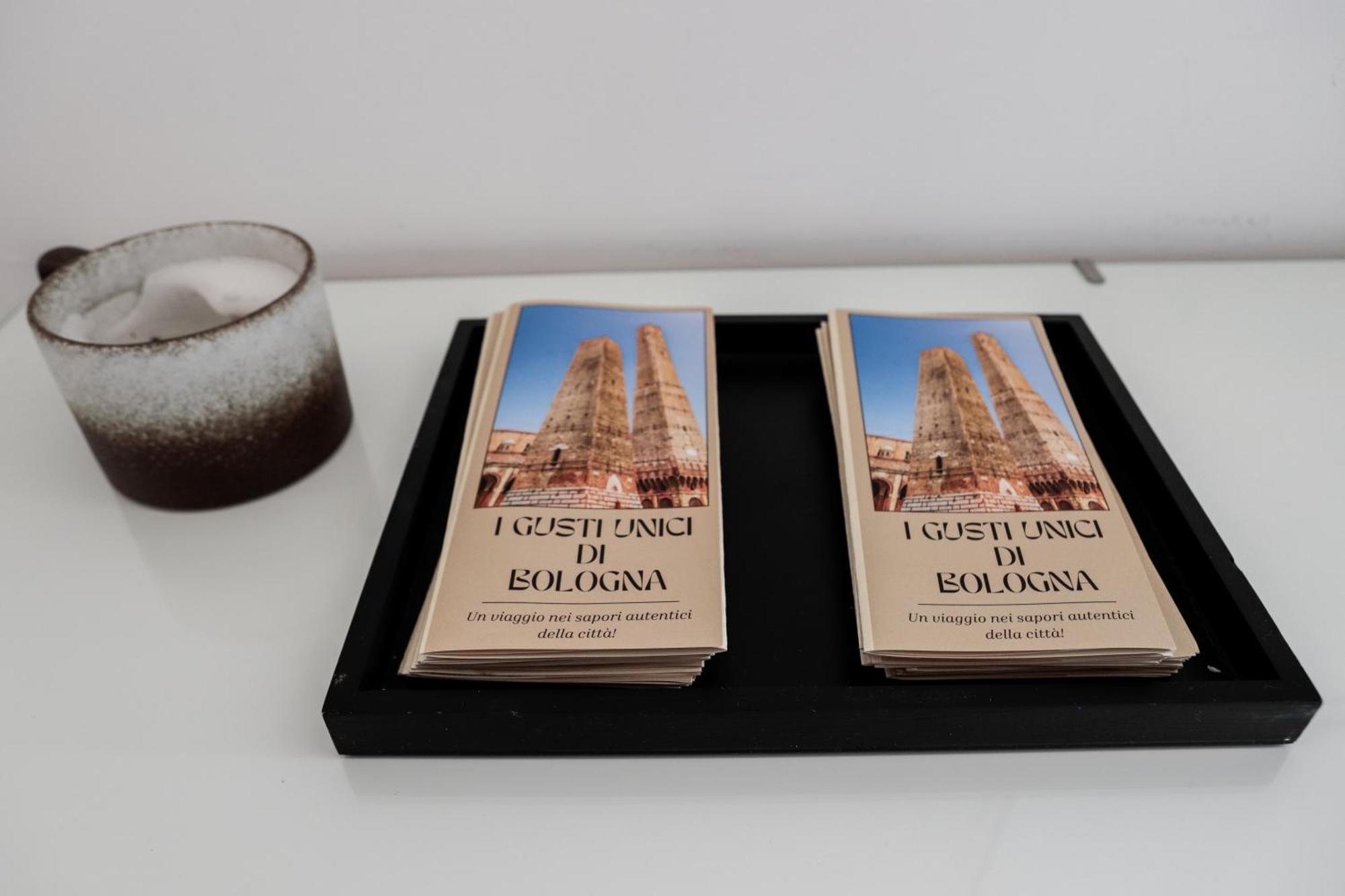Appartamento L'Attico Dell'Edera Bologna Esterno foto
